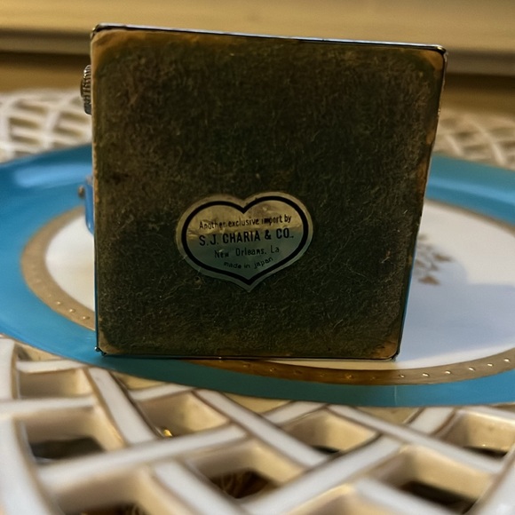 Vintage perpetual desk calendar New Orleans - Picture 3 of 8